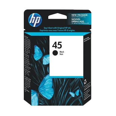 HP 45 Black Ink Cartridge