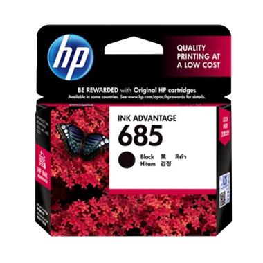 HP 685 Black Tinta Printer