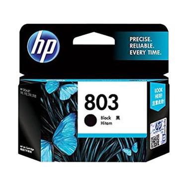 HP 803 Black Ink Cartridge