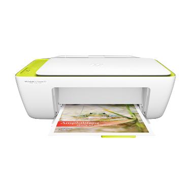 HP Deskjet 2135 All In One White Printer