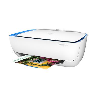 HP Deskjet Ink Advantage 3635 All in One Printer - Putih