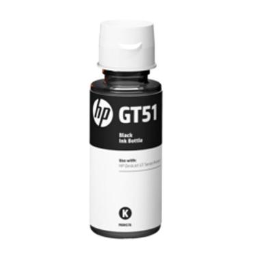 HP GT51 Ink Tinta Printer - Black