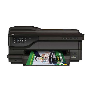 HP Officejet A3 7612 All In One Printer (Print, Scan, Copy, Fax, WiFi)