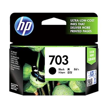 HP 703 Tinta Printer - Black