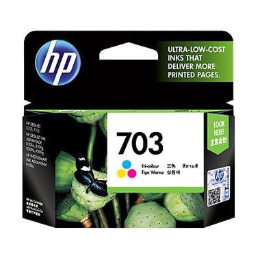 HP 703 Tinta Printer - Color