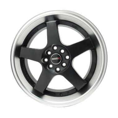 Jual HSR Wheel NISMO TS2003 Matte Black Velg Mobil Ring 