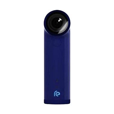 HTC RE Pike Navy Blue Action Camera