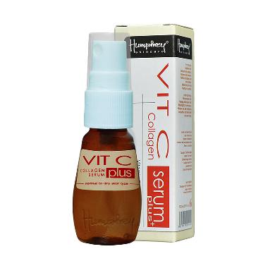 Humphrey skin care Serum Vitamin C & Collagen