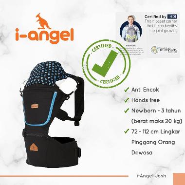 Review gendongan i angel new arrivals