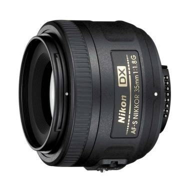 Nikon Lensa AF-S DX 35mm f/1.8G ...
