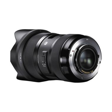 Sigma Lensa 18-35mm F/1.8 HSM AF For Canon (A)