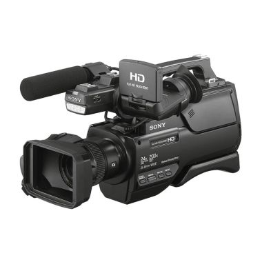 Sony HXR-MC2500 Camcorder - Black