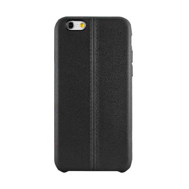 Imak Vega Leather Backcase Casing f ... k + Free Screen Protector