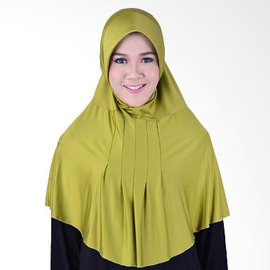 Jilbab Warna Avocado