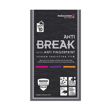 IndoScreen Anti Break Scren Protect ... fone C or 4S Lite - Clear