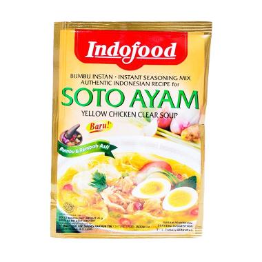 Indofood Bumbu Instan Soto Ayam [1pcs]