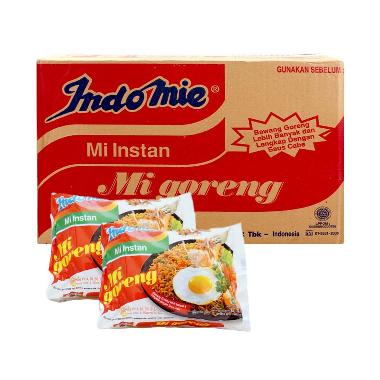 Jual Weekend Deal - Indomie Goreng Mie Instan [1 dus/40