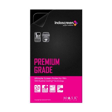 Indoscreen Mask Premium FC Anti Gores for OPPO R7 or R7 Lite - Clear