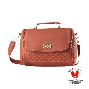 Inficlo SRI 546 Tas Wanita - Choco