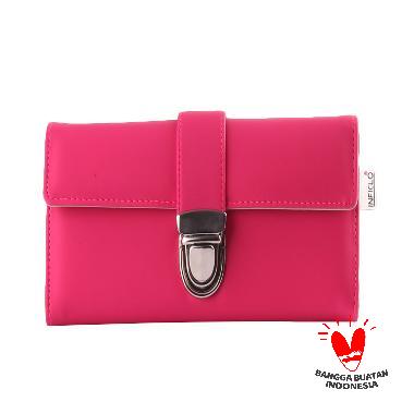 Inficlo SPT 123 Lady Wallet - Pink