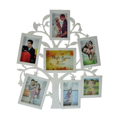 Jual Bingkai Foto Frame Putih Terbaru Harga Murah Blibli Com