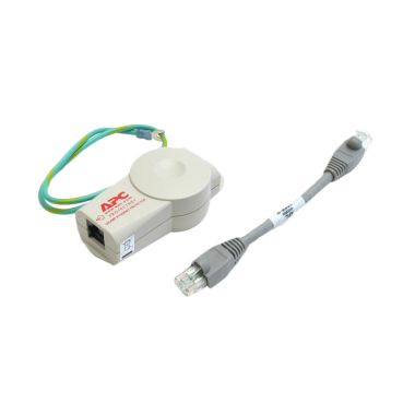 APC LAN Ethernet Protecnet RJ45 PNET1GB Surge Protector