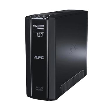 APC PRO BR1500GI Hitam UPS