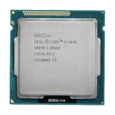 Jual Intel Core I5 3470 Online Baru Harga Termurah Juli 2020 Blibli Com