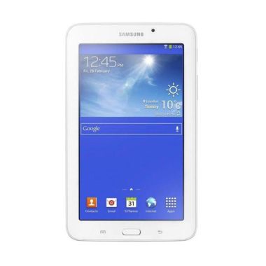 Samsung Galaxy Tab 3 V T-116 Putih Tablet [8 GB]                                                                                