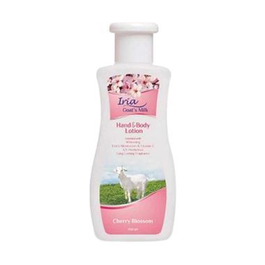 Whitening Body Lotion Iria - Jual Produk Terbaru