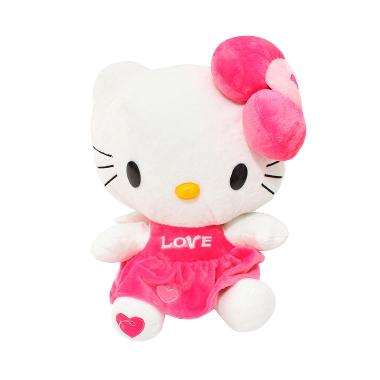 Jual Kado Boneka  Hello  Kitty  Harga Promo Diskon 