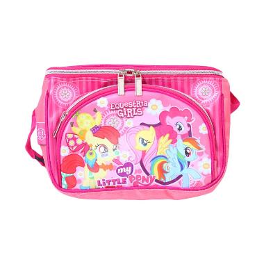 Istana Kado Online Tempat Makan Susu dan Piknik Little Pony Tas Anak