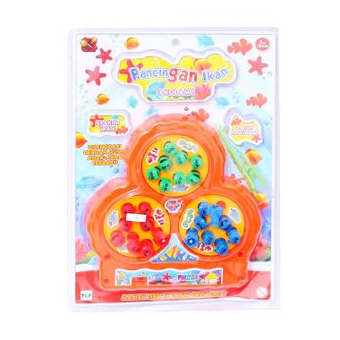 Istana Kado Pancingan Fishing Set Mainan Anak
