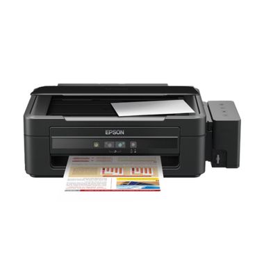 Epson L360 Hitam Printer ...