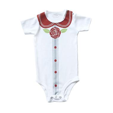 J Baby Bodysuit Girl Bunga Baju Jumpsuit Bayi