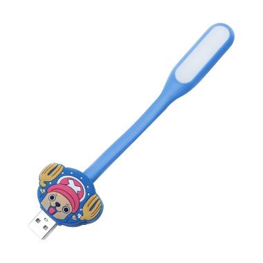 Jack Toothbrush Character Cooper LED Lamp