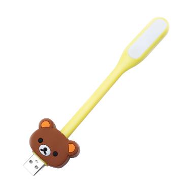 Jack Toothbrush Character Rilakuma LED Lamp