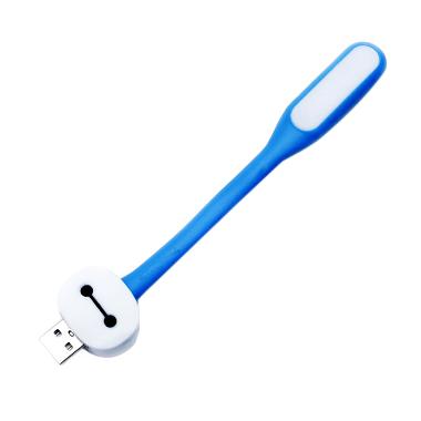 Toothbrush Character Baymax LED Lamp