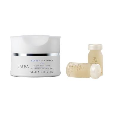 Jafra Malibu Masker & 2 Vials RJC