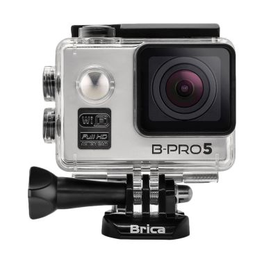 Brica B-PRO5 Alpha Edition Silver A ...