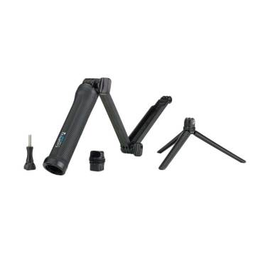GoPro 3-Way Hitam Grip Arm Tripod ...
