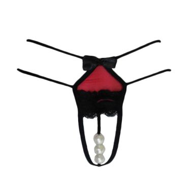 Model Celana dalam seksi buat wanita model G string dan model yang transparan memang disukai pria