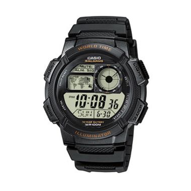 Jual Jam Tangan Pria, Original, Branded & Harga Menarik 