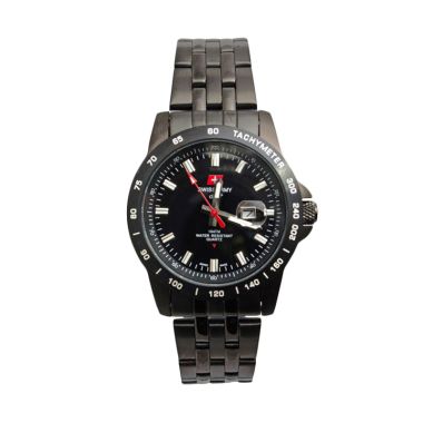Swiss Army SA3309LFB Casual Black J ...
