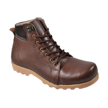 Java Seven Break Job 031 Sepatu Pria