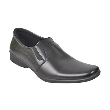 Java Seven Hans And Belle 005 Sepatu Pria - Black