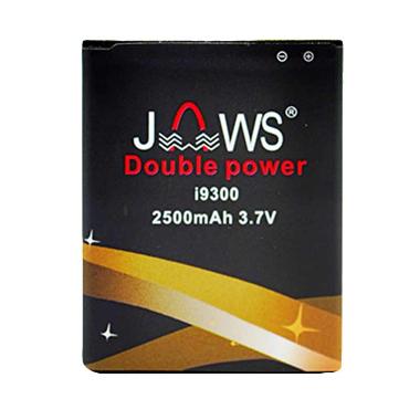 Jaws Baterai Double Power for Samsung Galaxy S3 (i9300)
