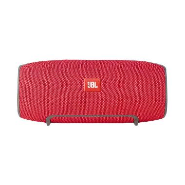 JBL Xtreme Merah Portable Bluetooth Speaker