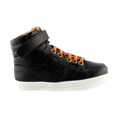 JD Kids JD Active Black Sepatu Anak ...