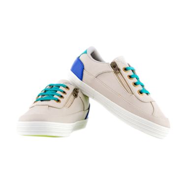 JD Kids JD Casual Grey Sepatu Anak